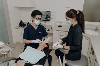 My Teeth Are Stained or Discolored